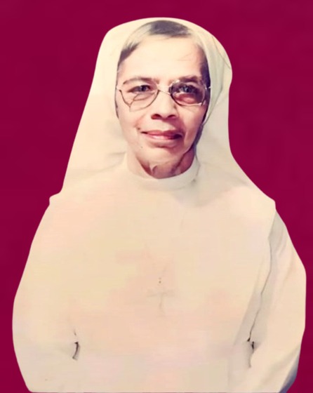 Sr. Jeanne Marie